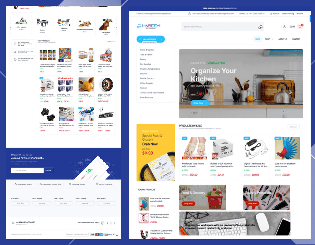 Website 1