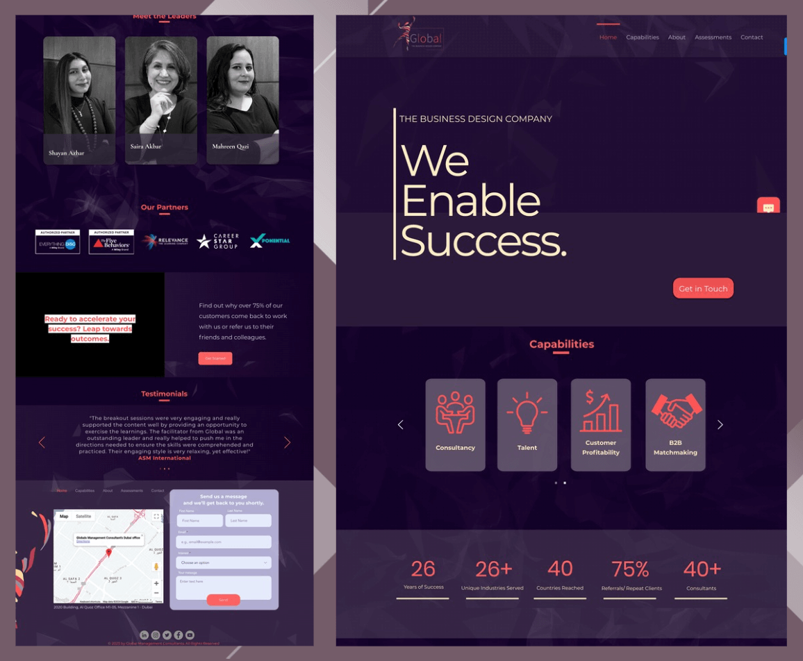 Website 2